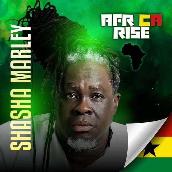 Cover art for Africa Rise